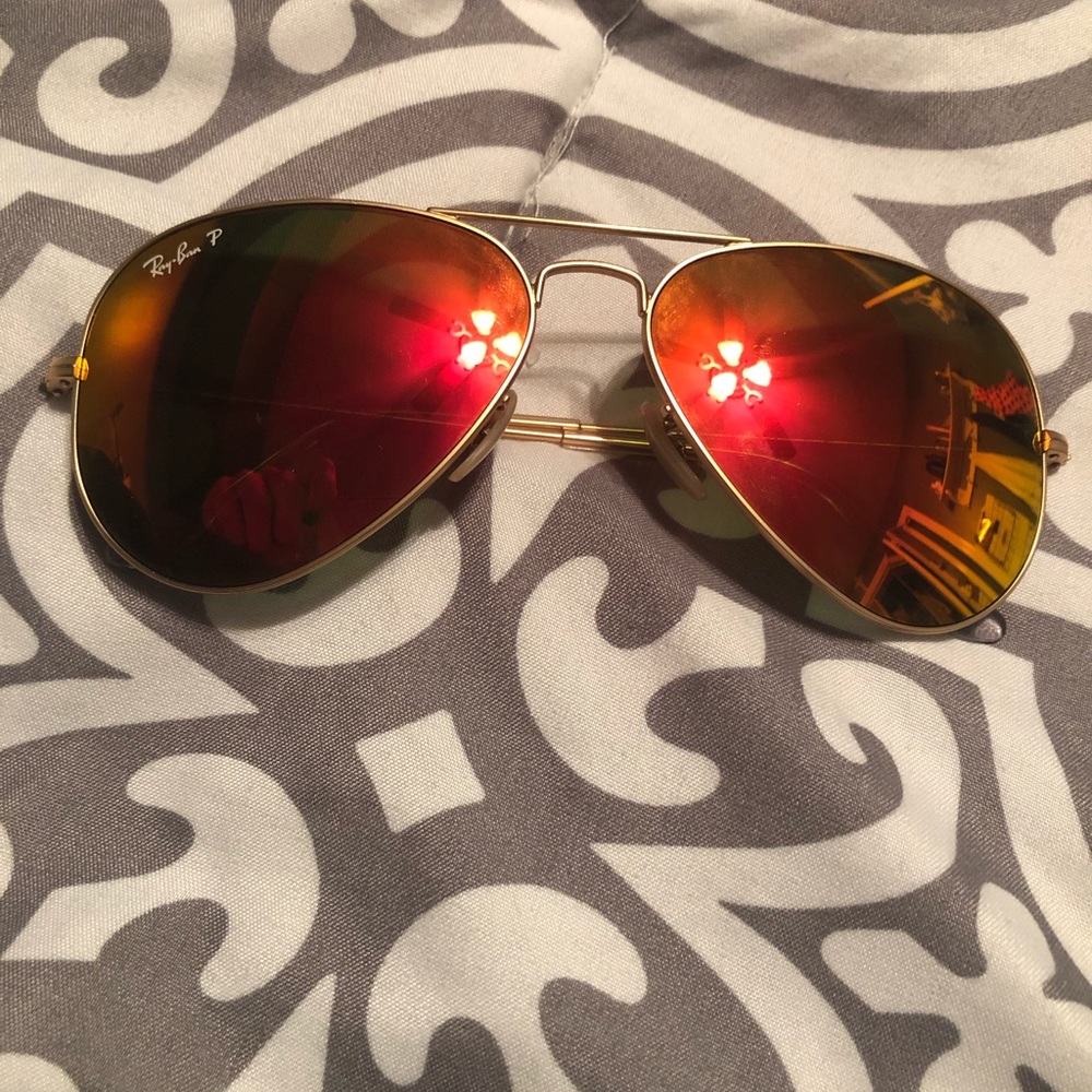Ray bands